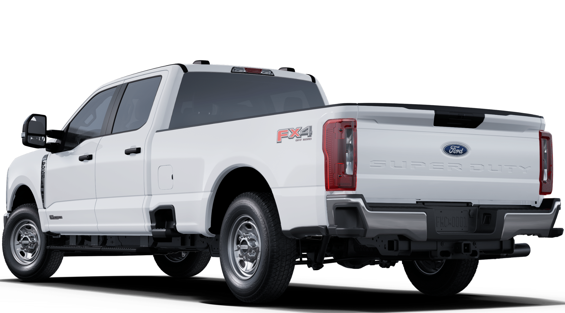 2025 Ford F-250 XL photo 2