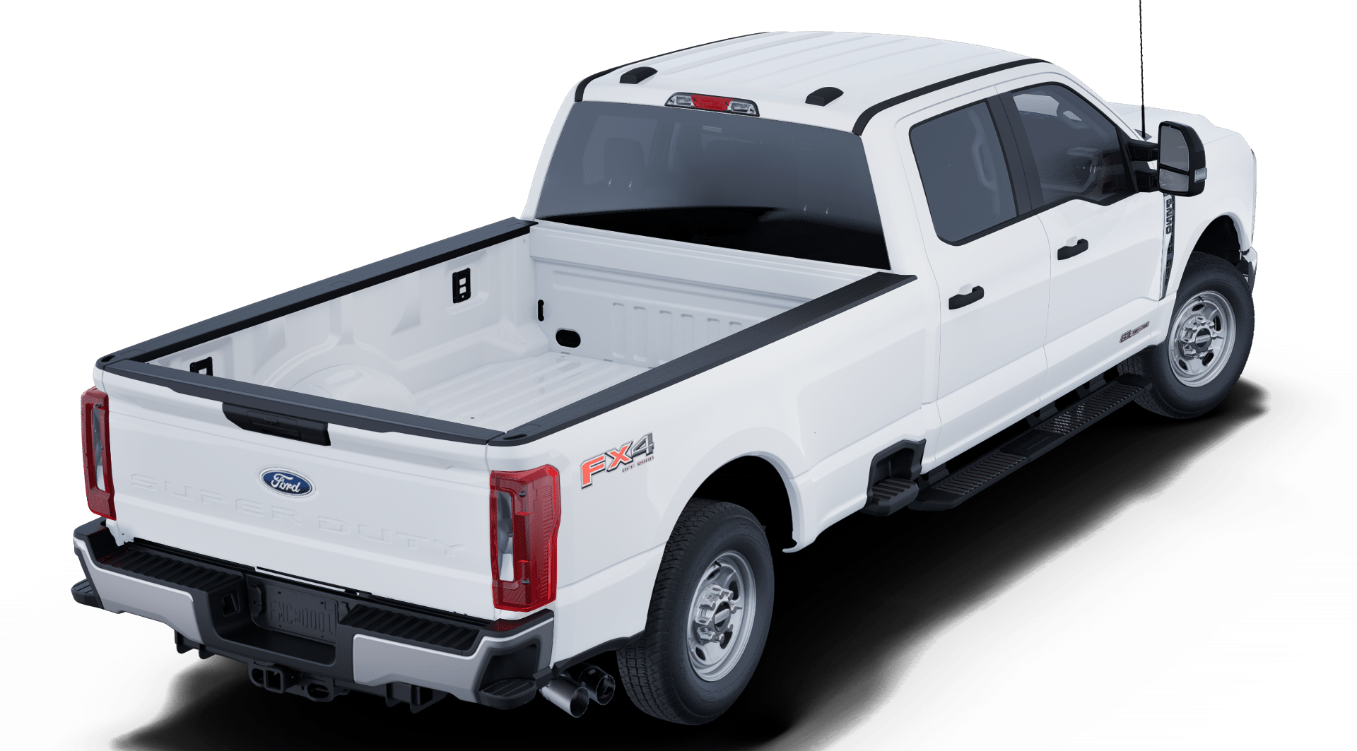 2025 Ford F-250 XL photo 3