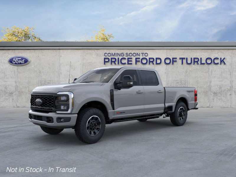 New 2025 Ford Super Duty F-250® LARIAT®