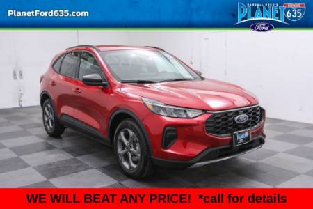 2025 Ford Escape ST-Line