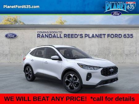 2025 Ford Escape ST-Line Select