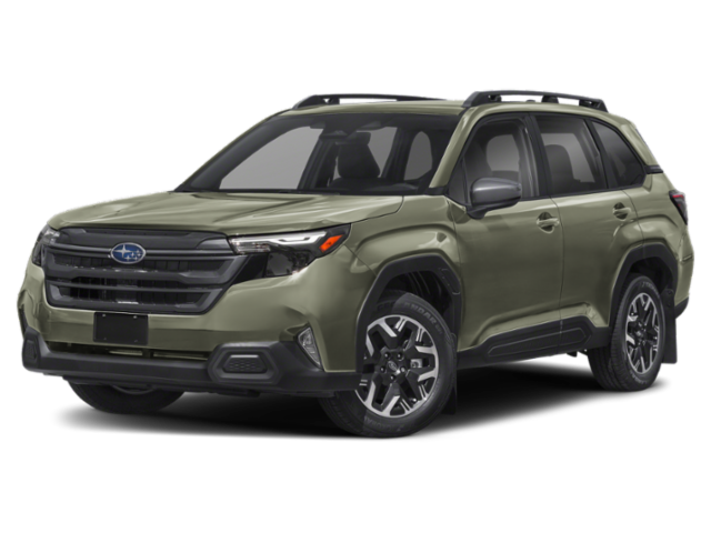 New 2025 Subaru Forester Premium