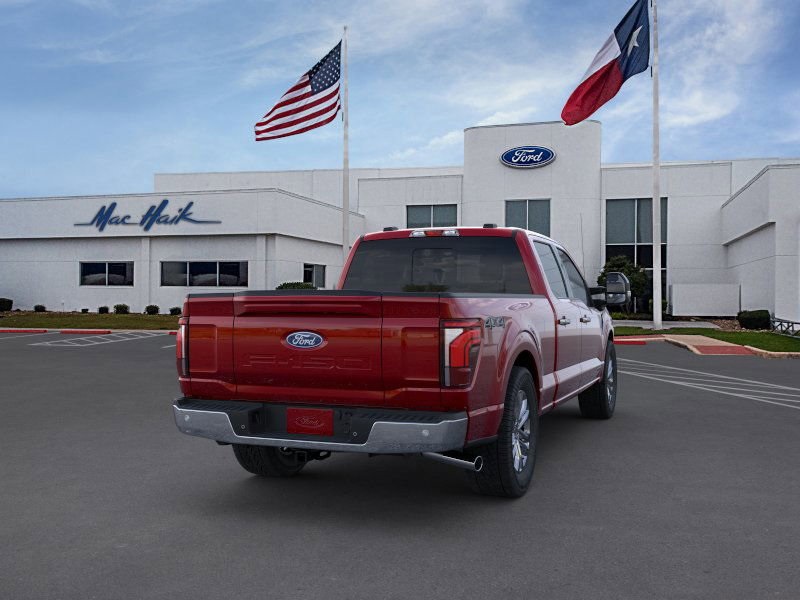 2025 Ford F-150 Lariat photo 4