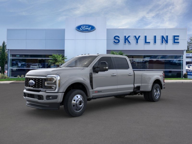 2025 Ford F-450SD Platinum