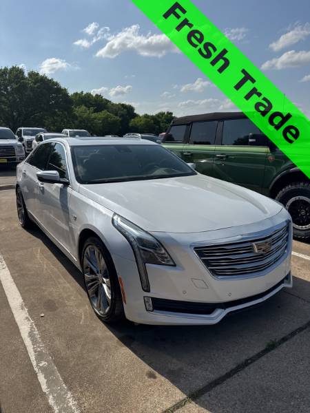 2016 Cadillac CT6 3.0L Twin Turbo Platinum