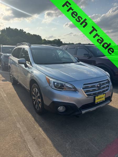 2017 Subaru Outback 3.6R