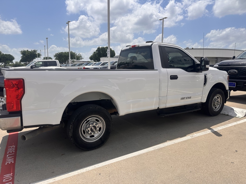 Used 2020 Ford F-250 Super Duty XL with VIN 1FTBF2A67LED10689 for sale in Irving, TX