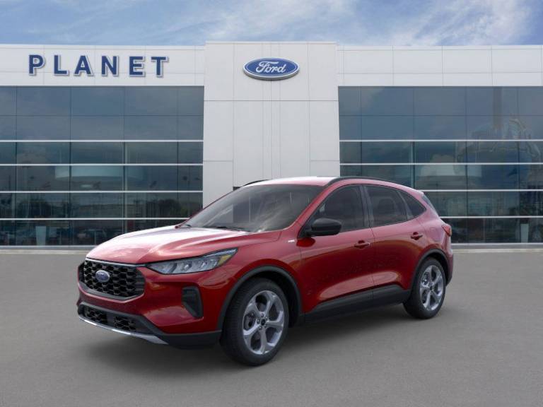 2025 Ford Escape ST-Line FWD