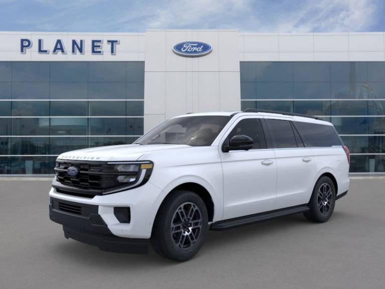2025 Ford Expedition MAX Active 4X2 (ICTP)