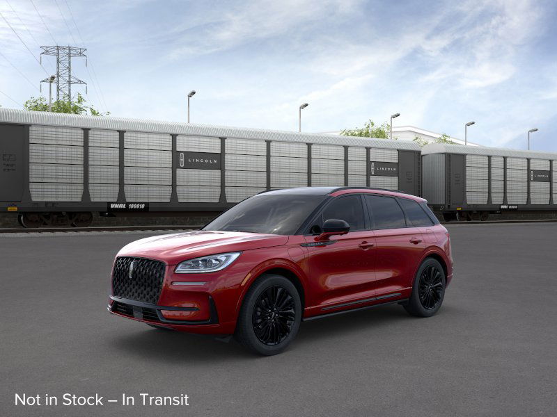 New 2025 Lincoln Corsair Grand Touring
