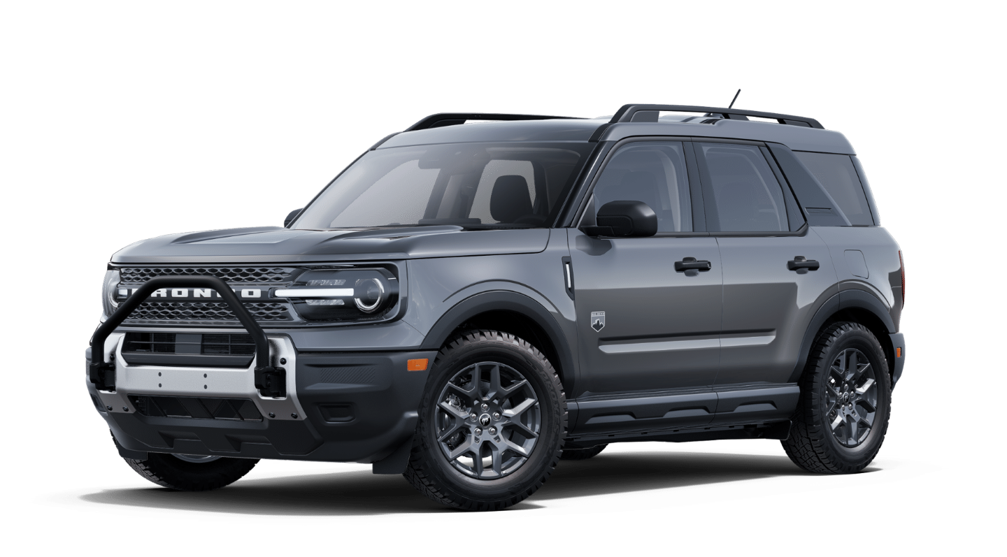 Used 2025 Ford Bronco Sport Big Bend with VIN 3FMCR9BN0SRE47989 for sale in Darien, GA