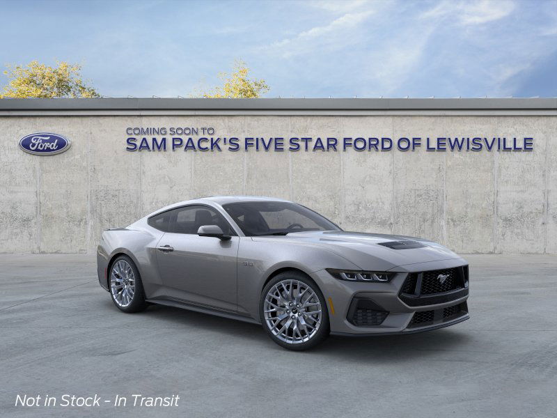 New 2025 Ford Mustang GT