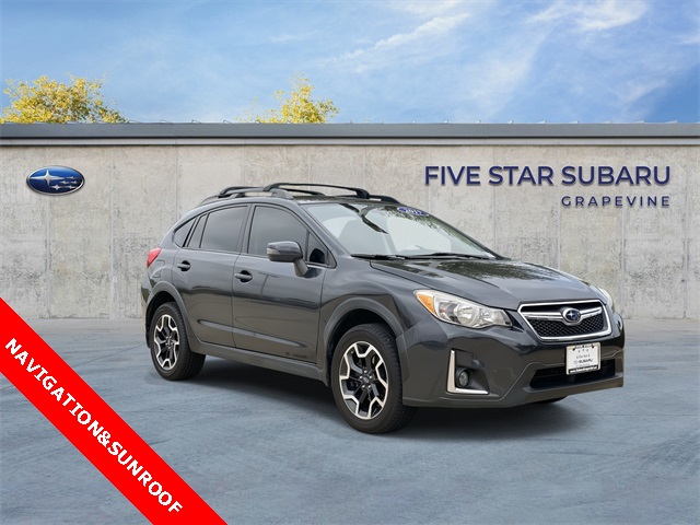 Used 2017 Subaru Crosstrek Limited