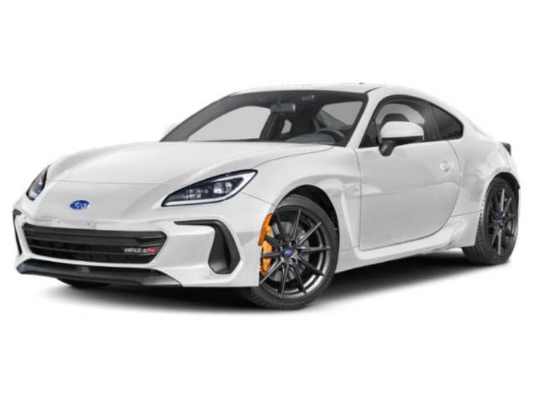 2025 Subaru BRZ TS