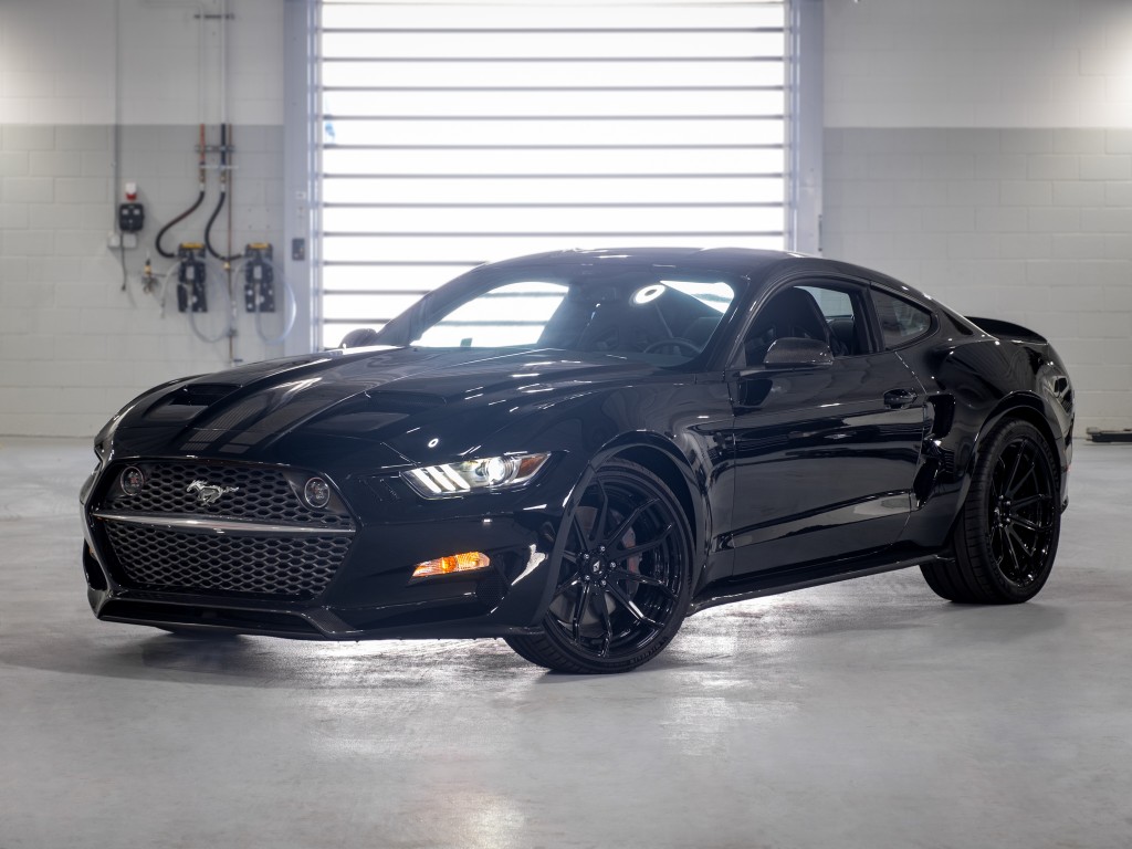 2017 Ford Mustang GT Premium