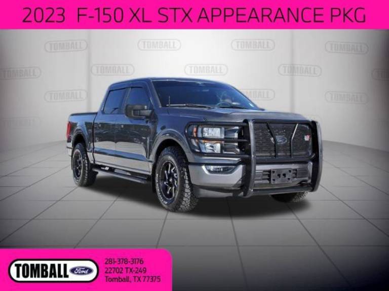 2023 Ford F-150 XL