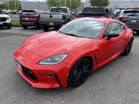 2022 Toyota GR86 Premium