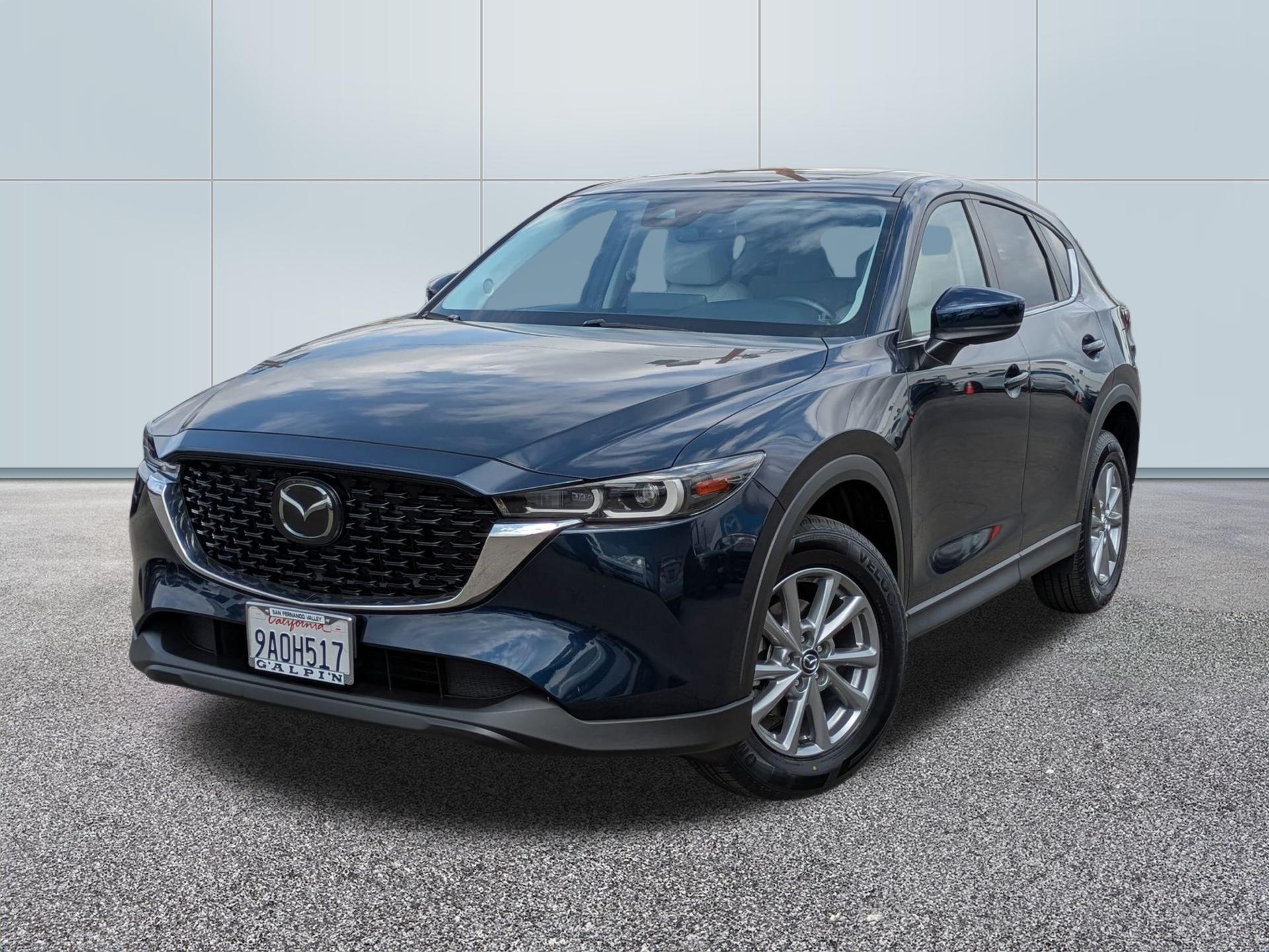 2022 Mazda CX-5 2.5 S Premium photo 2