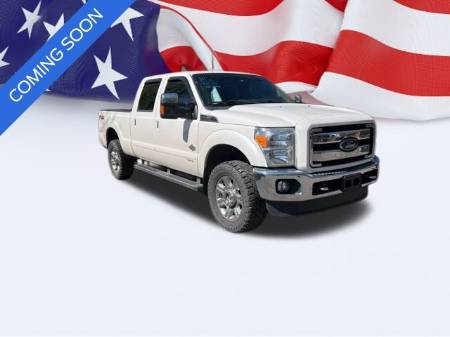 2016 Ford F-250SD King Ranch