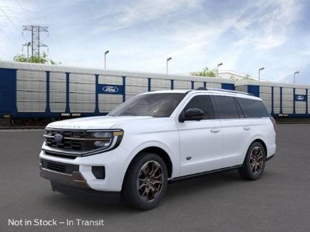 2025 Ford Expedition King Ranch