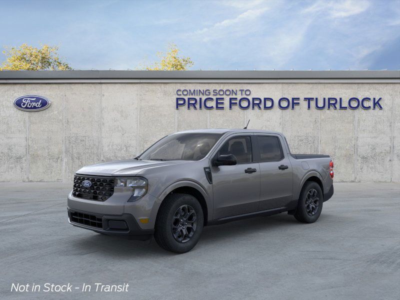 New 2025 Ford Maverick XLT