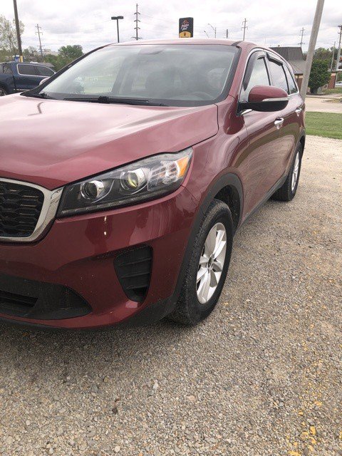 Used 2019 Kia Sorento LX V6 LX V6 AWD
