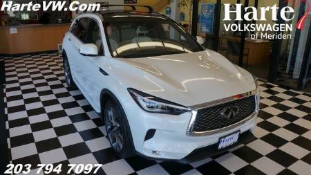 2024 INFINITI QX50 AUTOGRAPH