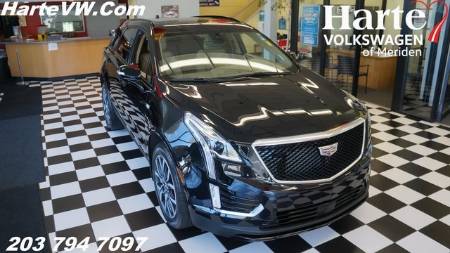 2022 Cadillac XT5 AWD Sport