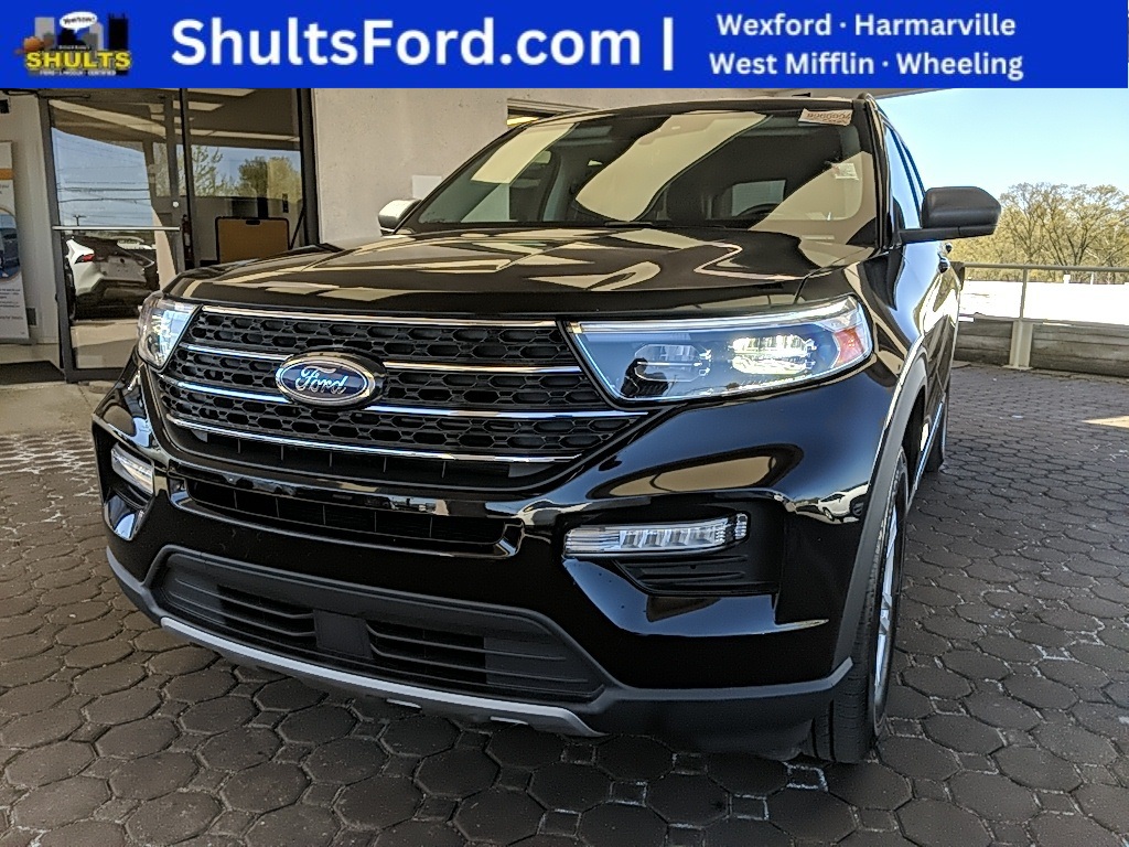 Used 2023 Ford Explorer XLT