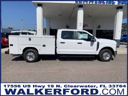 2025 Ford Super Duty F-250 SRW XL