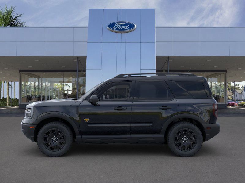 2025 Ford Bronco Sport Badlands photo 3