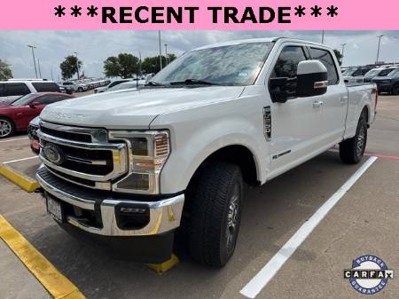 2020 Ford F-250SD LARIAT