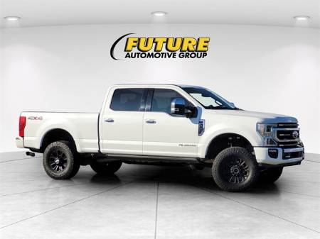 2022 Ford F-250SD Platinum