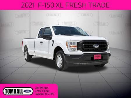 2021 Ford F-150 XL