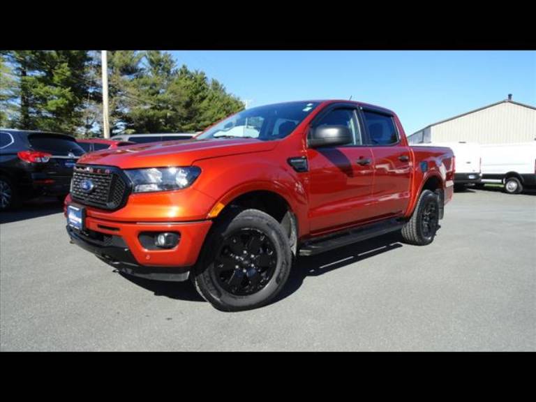2019 Ford Ranger XLT
