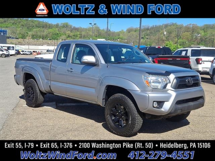 2015 Toyota Tacoma