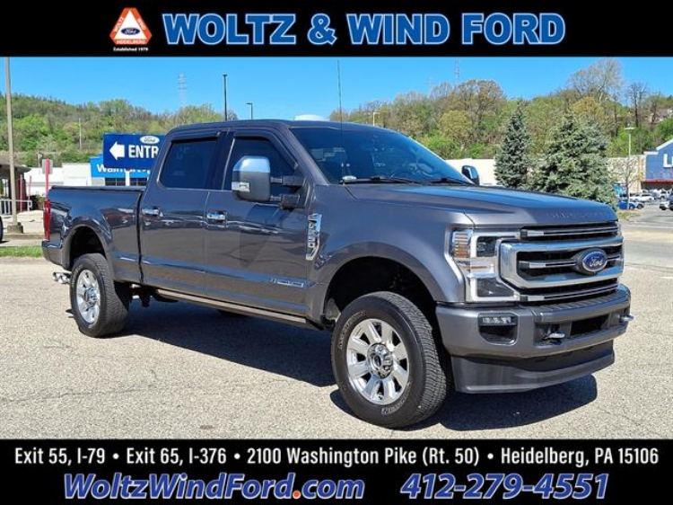 2021 Ford Super Duty F-250 SRW XL