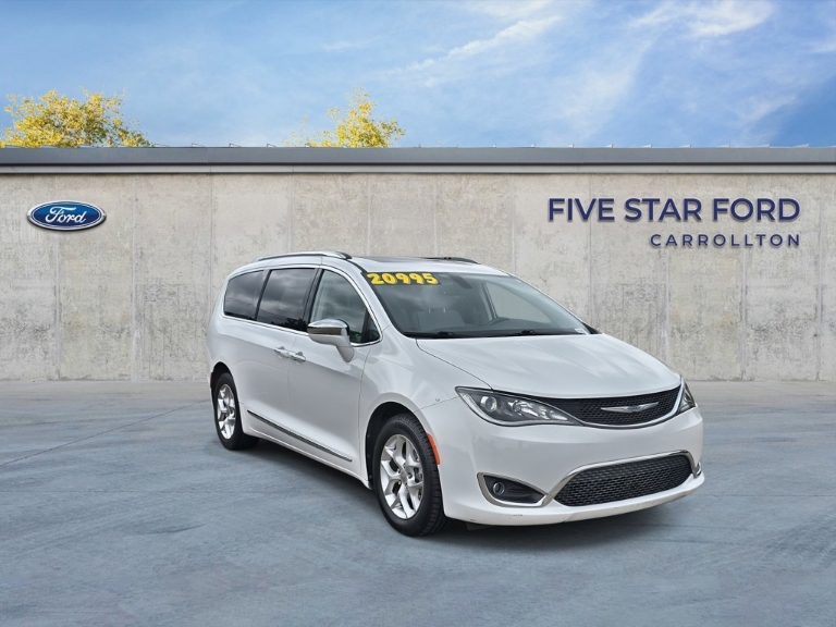 2020 Chrysler Pacifica Limited
