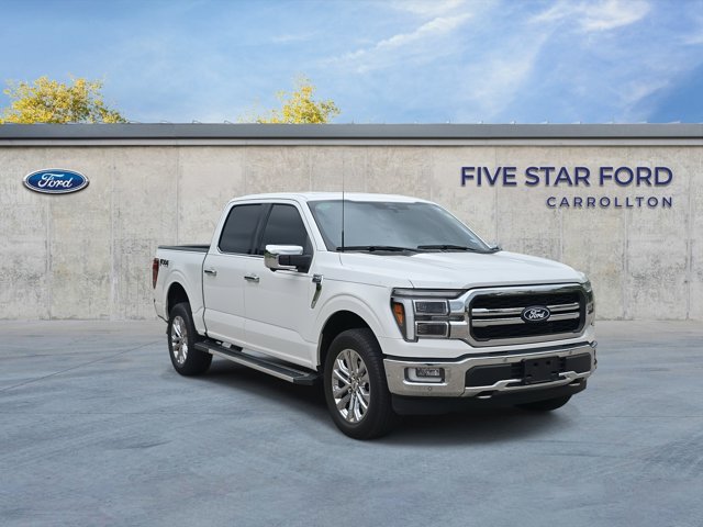 Used 2024 Ford F-150 LARIAT