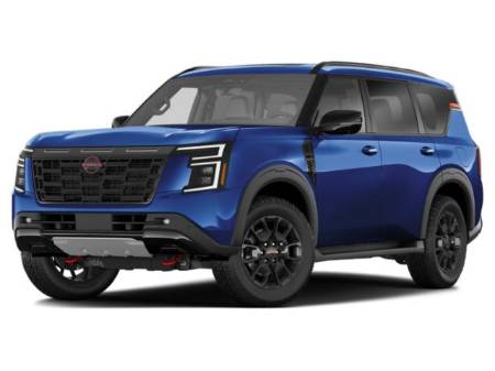 2025 Nissan Armada