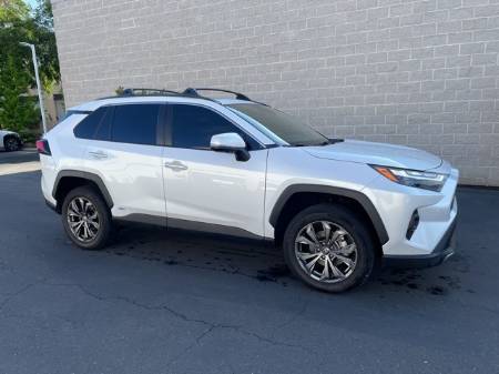 2023 Toyota RAV4 Hybrid Limited