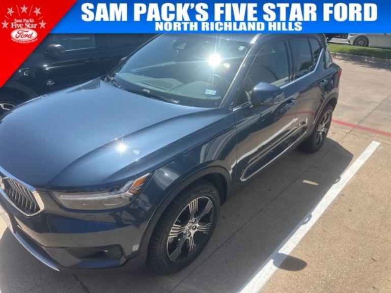 2021 Volvo XC40 T4 Inscription