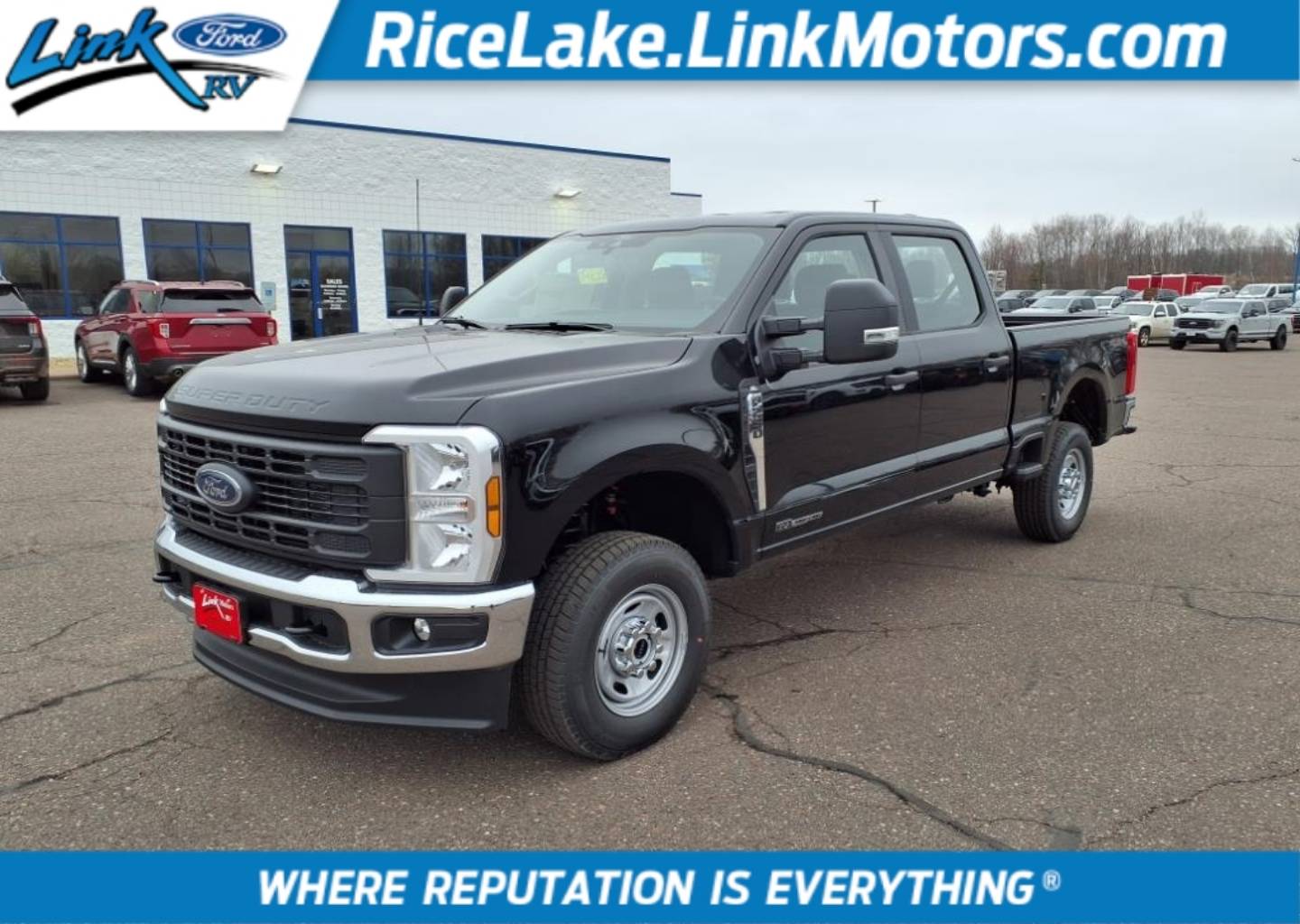 2025 Ford F-250 Super Duty