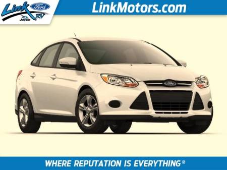 2014 Ford Focus 4DR Sedan SE