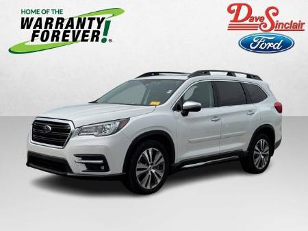 2020 Subaru Ascent Touring