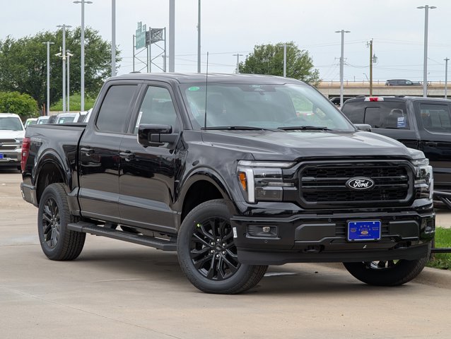 New 2025 Ford F-150 LARIAT