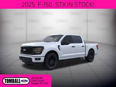 2025 Ford F-150 STX