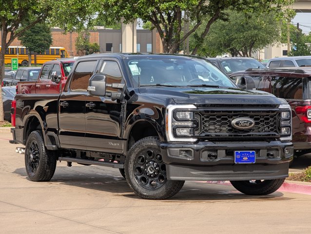 New 2025 Ford Super Duty F-250 SRW LARIAT