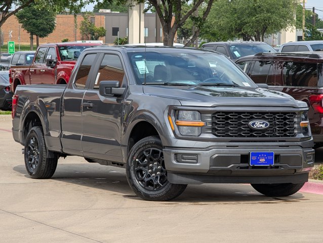 New 2025 Ford F-150 STX