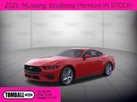 2025 Ford Mustang EcoBoost® Premium